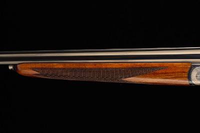 Arrieta Orvis Custom Self Opening .410 w/ 27" Bbls - Image 5 of 12