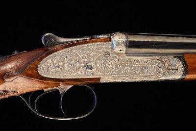 Arrieta Orvis Custom Self Opening .410 w/ 27" Bbls - Image 9 of 12