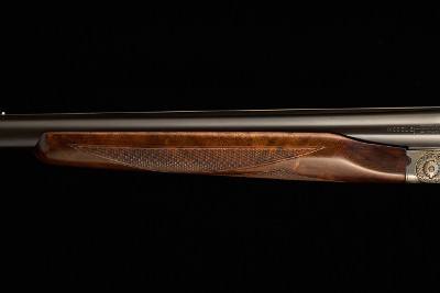 Tommy Kaye Engraved Winchester Model 21 12 Ga/28" - Image 5 of 13