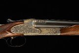 Tommy Kaye Engraved Winchester Model 21 12 Ga/28" - Image 9 of 13