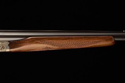 Tommy Kaye Engraved Winchester Model 21 12 Ga/28" - Image 4 of 13