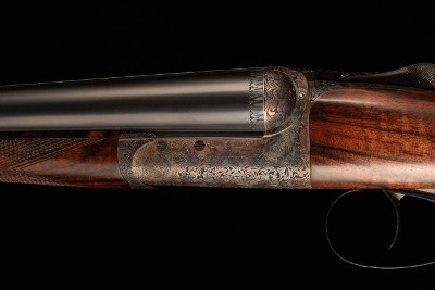 David McKay Brown SxS 20ga/29" - NEW - Image 3 of 13