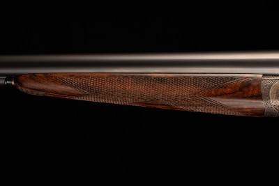 David McKay Brown SxS 20ga/29" - NEW - Image 5 of 13