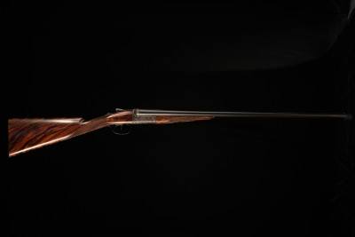 David McKay Brown SxS 20ga/29" - NEW - Image 11 of 13