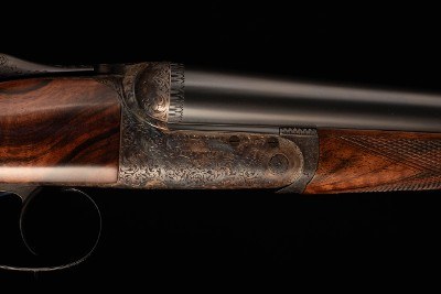 David McKay Brown SxS 20ga/29" - NEW - Image 9 of 13