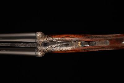 David McKay Brown SxS 20ga/29" - NEW - Image 4 of 13