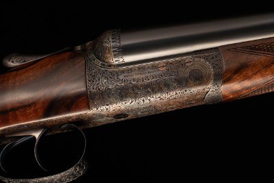 David McKay Brown SxS 20ga/29" - NEW - Image 1 of 13