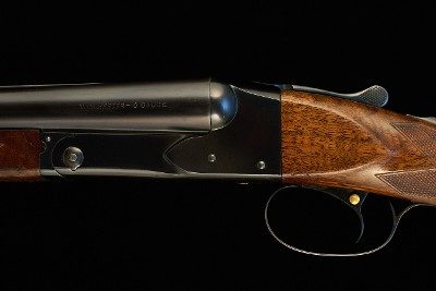 Pre-War Winchester Model 21 16 Ga 2-Barrel Set - Image 12 of 18