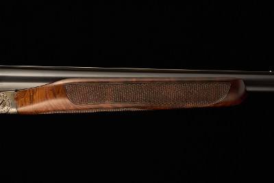 Tommy Kaye Engraved Winchester Model 21 12 Ga/28" - Image 4 of 14
