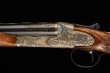 Tommy Kaye Engraved Winchester Model 21 12 Ga/28" - Image 10 of 14