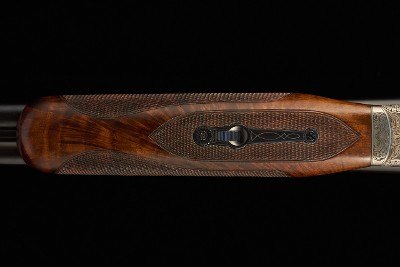 Tommy Kaye Engraved Winchester Model 21 12 Ga/28" - Image 6 of 14
