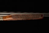 Tommy Kaye Engraved Winchester Model 21 12 Ga/28" - Image 4 of 14