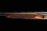 Tommy Kaye Engraved Winchester Model 21 12 Ga/28" - Image 5 of 14