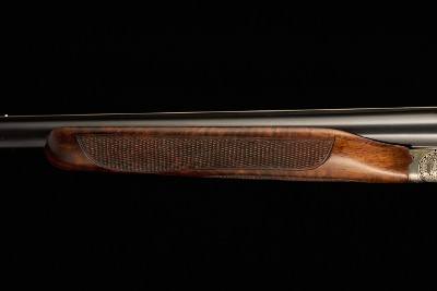 Tommy Kaye Engraved Winchester Model 21 12 Ga/28" - Image 5 of 14