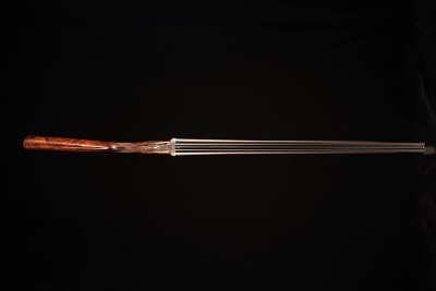 Watson Bros Best SLE SxS - 20ga/28" - LH - used - Image 7 of 15