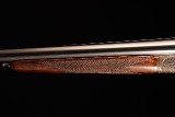 Watson Bros Best SLE SxS - 20ga/28" - LH - used - Image 6 of 15