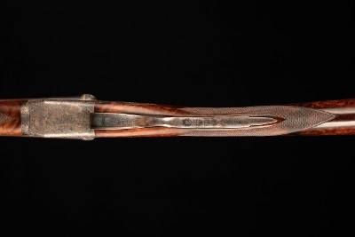 Watson Bros Best SLE SxS - 20ga/28" - LH - used - Image 12 of 15
