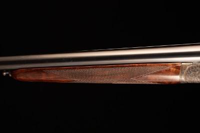 Watson Bros Best SLE SxS - 20ga/28" - LH - used - Image 6 of 15
