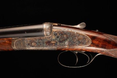 Watson Bros Best SLE SxS - 20ga/28" - LH - used - Image 4 of 15
