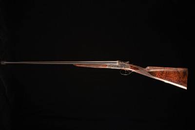 Watson Bros Best SLE SxS - 20ga/28" - LH - used - Image 9 of 15