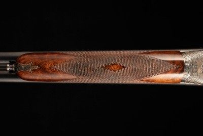 Watson Bros Best SLE SxS - 20ga/28" - LH - used - Image 15 of 15