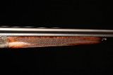 Watson Bros Best SLE SxS - 20ga/28" - LH - used - Image 8 of 15