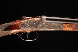 Watson Bros Best SLE SxS - 20ga/28" - LH - used - Image 5 of 15