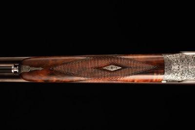 Purdey Best SLE 28ga/28", Nigel Westaway - used - Image 6 of 16