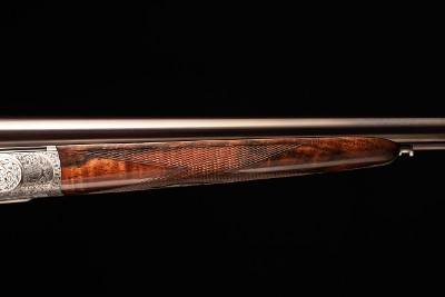 Purdey Best SLE 28ga/28", Nigel Westaway - used - Image 4 of 16
