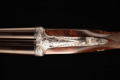 Purdey Best SLE 28ga/28", Nigel Westaway - used - Image 16 of 16