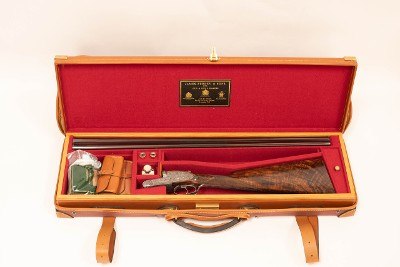 Purdey Best SLE 28ga/28", Nigel Westaway - used - Image 13 of 16