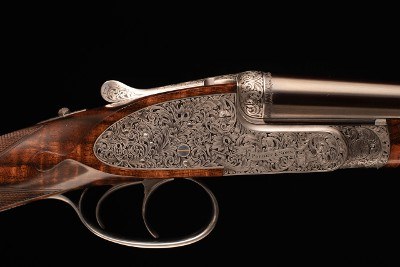 Purdey Best SLE 28ga/28", Nigel Westaway - used - Image 10 of 16