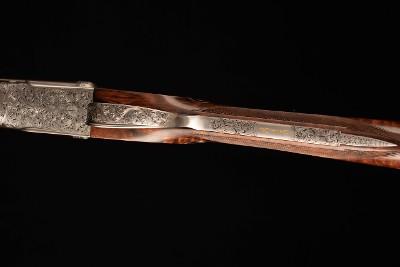 Purdey Best SLE 28ga/28", Nigel Westaway - used - Image 11 of 16