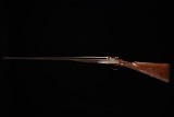 Used A. Lancaster Side by Side 12 Bore w/ 28" Bbls - 11 of 13