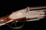 Used A. Lancaster Side by Side 12 Bore w/ 28" Bbls - 1 of 13