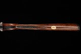 Used A. Lancaster Side by Side 12 Bore w/ 28" Bbls - 9 of 13