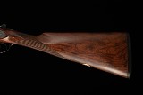 Used A. Lancaster Side by Side 12 Bore w/ 28" Bbls - 13 of 13