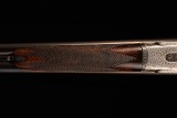 Used A. Lancaster Side by Side 12 Bore w/ 28" Bbls - 7 of 13