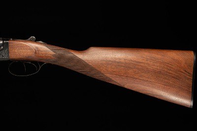 Used Chapuis Progress SXS 20 Gauge - Image 9 of 12