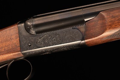 Used Chapuis Progress SXS 20 Gauge - Image 1 of 12
