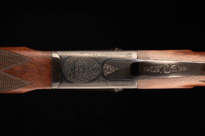 Used Chapuis Progress SXS 20 Gauge - Image 2 of 12