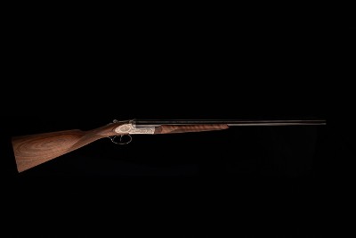 Chapuis 20 Bore SXS with 26 1/2" Barrels - Image 1 of 8