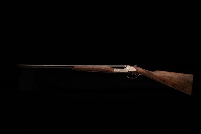 Chapuis 20 Bore SXS with 26 1/2" Barrels - Image 2 of 8