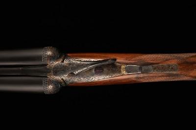 McKay Brown SxS 16ga/29" - NEW - Image 6 of 12
