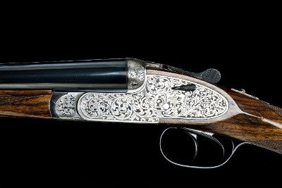 AyA No. 2 Deluxe, 16ga/27" - NEW - Image 8 of 9