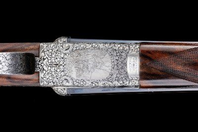 Purdey Best Sidelock Ejector 20ga/28" - used - Image 5 of 10