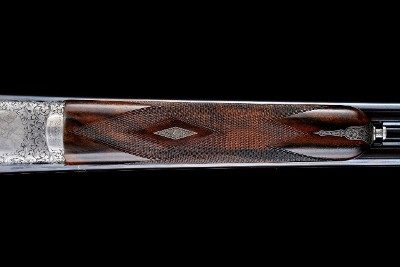 Purdey Best Sidelock Ejector 20ga/28" - used - Image 7 of 10