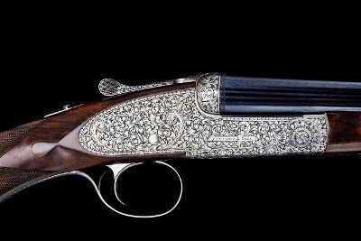 Purdey Best Sidelock Ejector 20ga/28" - used - Image 6 of 10