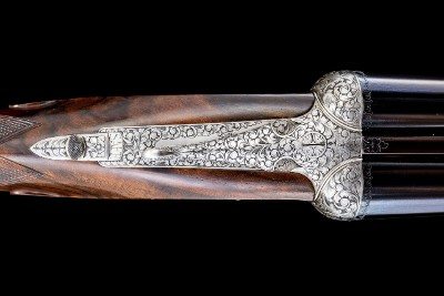 Purdey Best Sidelock Ejector 20ga/28" - used - Image 2 of 10