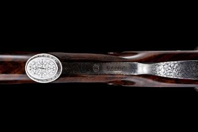 Purdey Best Sidelock Ejector 20ga/28" - used - Image 8 of 10